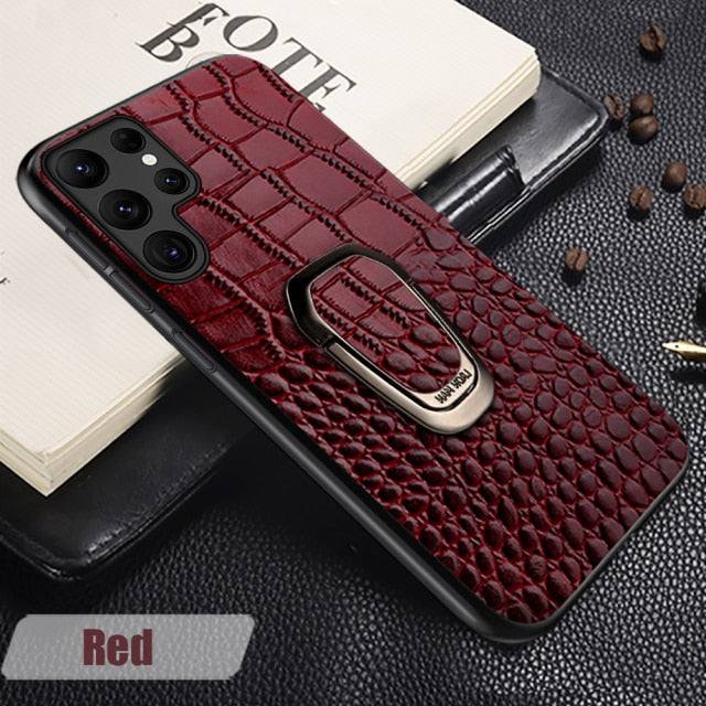 LANGSIDI Leather Case with Bracket for Samsung - Premium Mobile Phone Cases from Langsidi - Just $28.00! Shop now at Dressmycell.com LANGSIDI Leather Case with Bracket for Samsung - Premium Mobile Phone Cases from Langsidi - Just $28.00! Shop now at Dressmycell.com